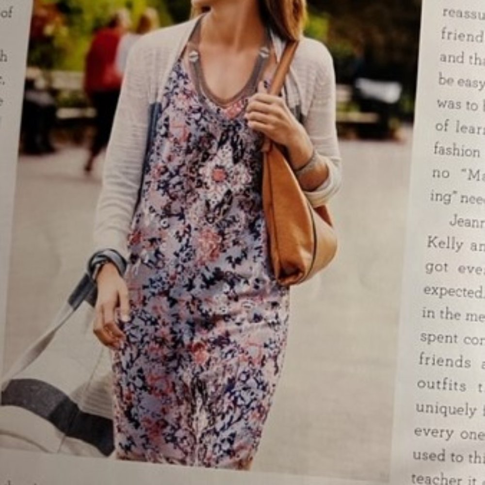 Cabi Medium Fresco Dress
